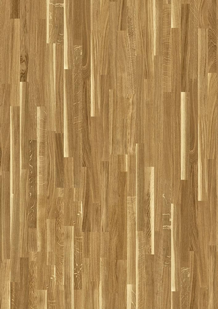 Longstrip Roble forte 4 lamas satinado